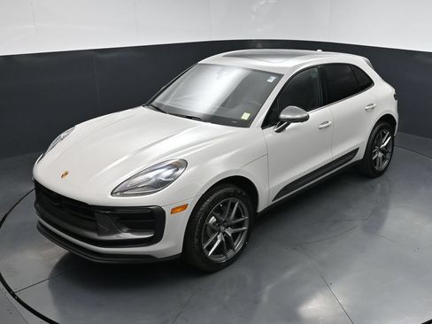 New 2026 Porsche Macan Turbo AWD/4WD image 14