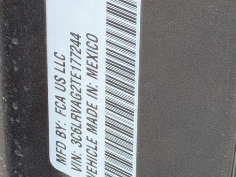 New 2026 RAM ProMaster 1500 w/ Premium Convenience Group FWD image 26