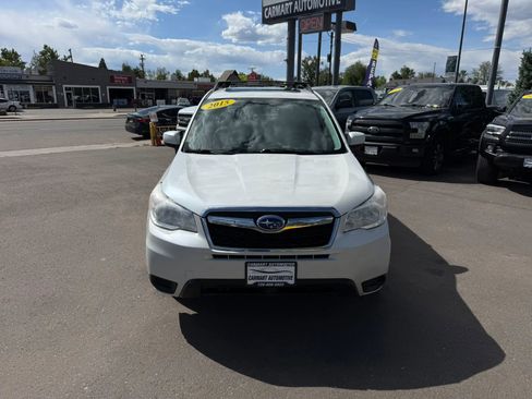 Used 2015 Subaru Forester 2.5i Premium w/ Rugged Package #1 AWD/4WD image 4