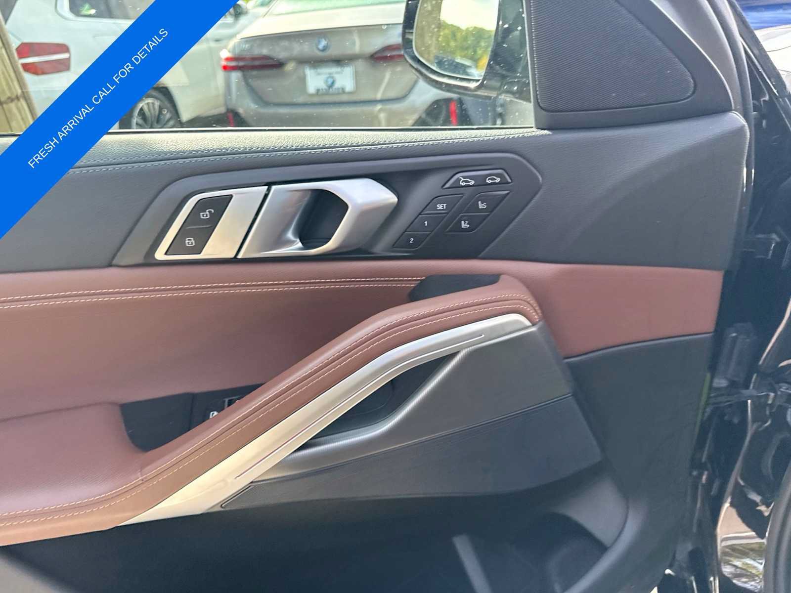 Used 2022 BMW X6 xDrive40i w/ M Sport Package AWD/4WD image 18