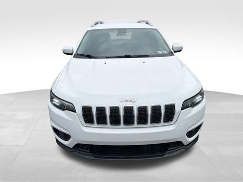 Certified 2020 Jeep Cherokee Latitude Plus w/ Cold Weather Group image 2
