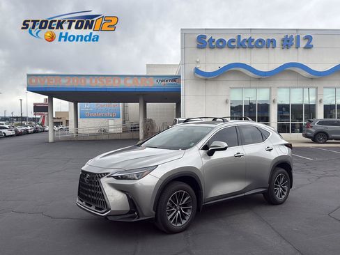 Used 2026 Lexus NX 350 AWD w/ Accessory Package (2T) image 1