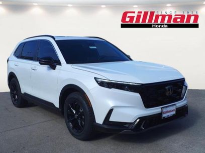 New 2025 Honda CR-V Sport-L