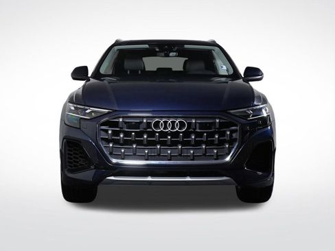 Used 2025 Audi Q8 Premium w/ Convenience Package AWD/4WD image 8