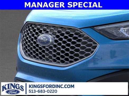 New 2024 Ford Edge SE image 17