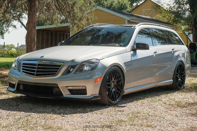 Used 2012 Mercedes-Benz E 63 AMG Wagon image 14