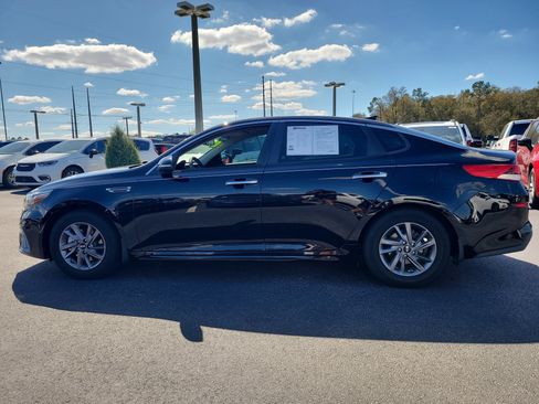 Used 2020 Kia Optima LX image 7