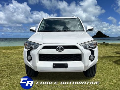 Used 2016 Toyota 4Runner SR5 Premium AWD/4WD image 10