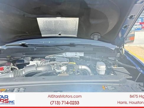 Used 2019 GMC Sierra 2500 SLT w/ Duramax Plus Package AWD/4WD image 12