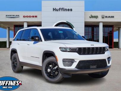 New 2025 Jeep Grand Cherokee Altitude