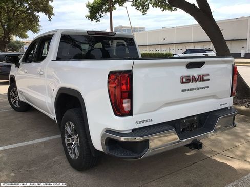 Used 2019 GMC Sierra 1500 SLE w/ SLE Value Package RWD image 6