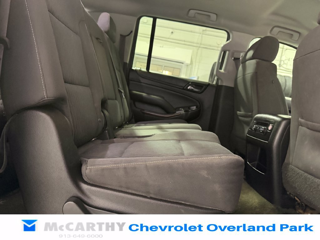 Used 2017 GMC Yukon XL SLE w/ SLE Value Package RWD image 28