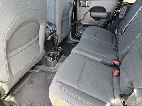 New 2026 Jeep Wrangler Unlimited Sport image 30