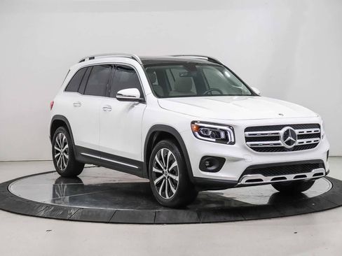 Used 2023 Mercedes-Benz GLB 250 image 5