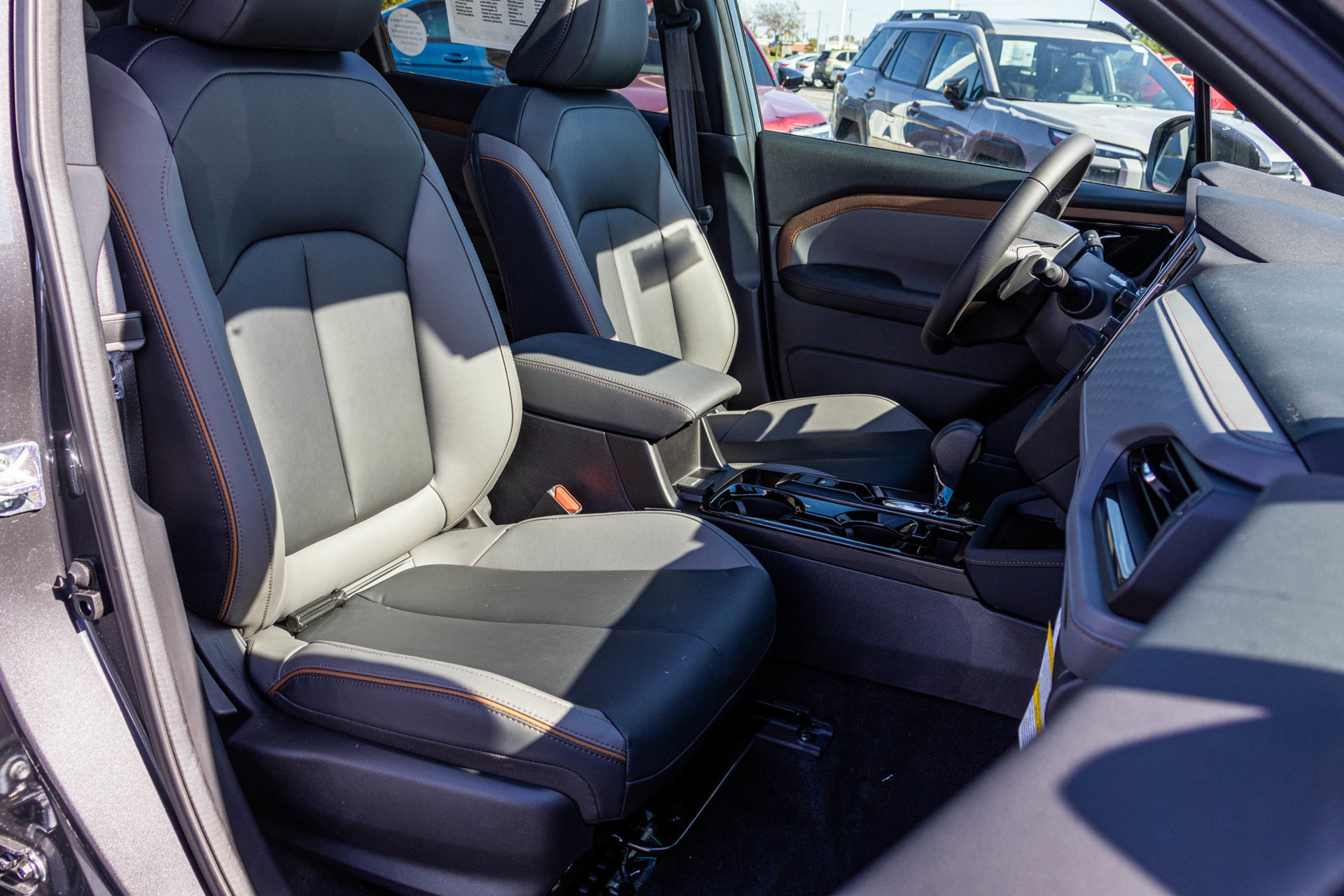New 2026 Subaru Forester Sport AWD/4WD image 43