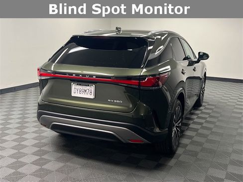 Certified 2025 Lexus RX 350 Premium Plus image 5