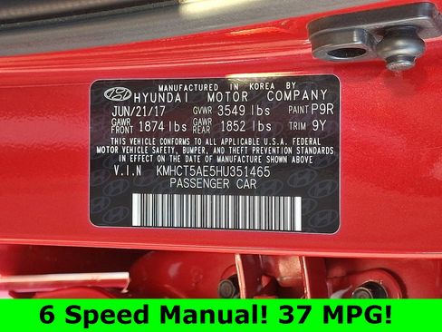 Used 2017 Hyundai Accent SE image 25