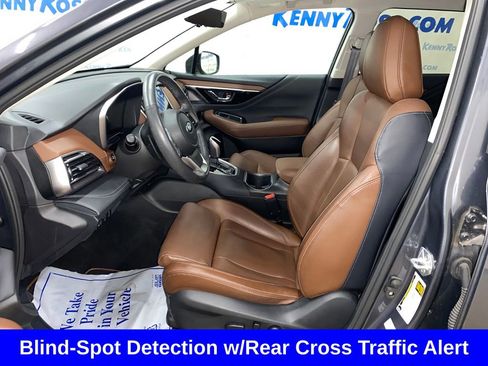 Certified 2023 Subaru Outback Touring XT AWD/4WD image 9