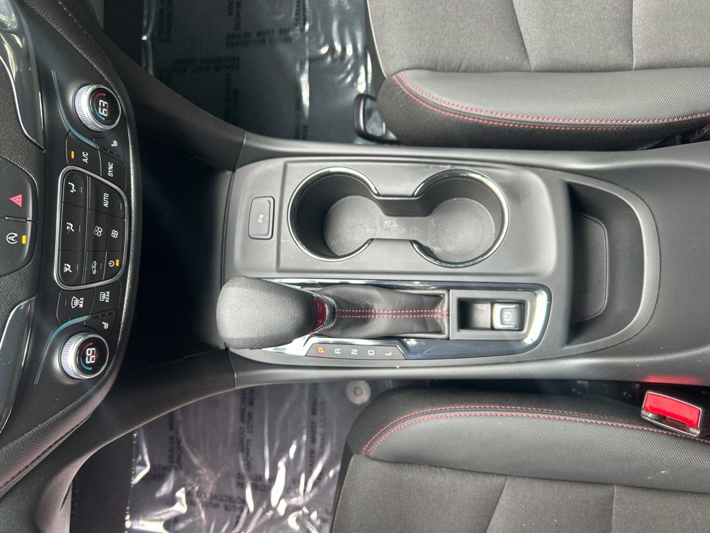 Used 2024 Chevrolet Equinox RS FWD image 18