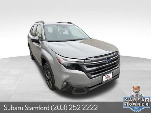 Certified 2025 Subaru Forester Limited image 1