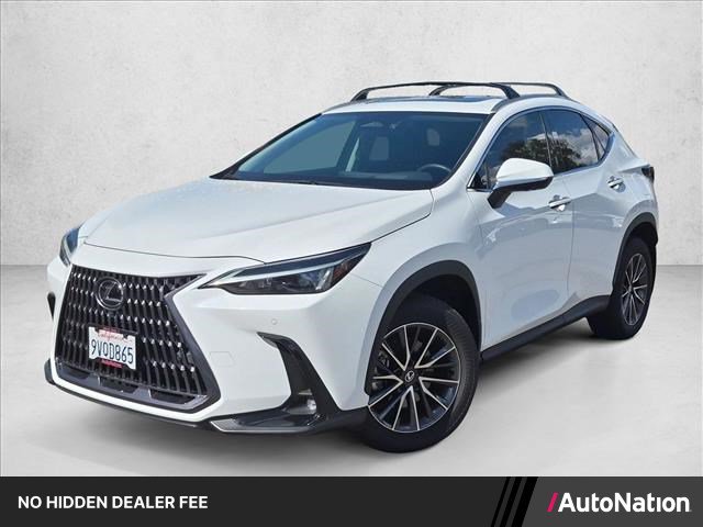 Used 2026 Lexus NX 350h AWD w/ Accessory Package (2T) image 1