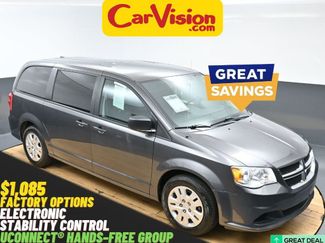 Used 2018 Dodge Grand Caravan SE w/ UConnect Hands-Free Group video 1