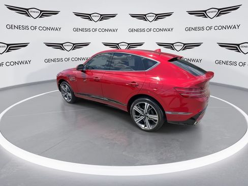 Used 2026 Genesis GV80 3.5T e-SC AWD/4WD image 5