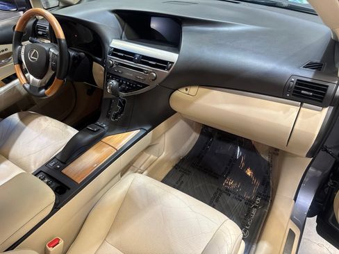 Used 2015 Lexus RX 450h FWD image 40