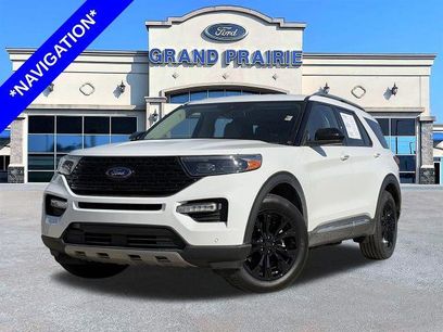 Certified 2023 Ford Explorer Limited