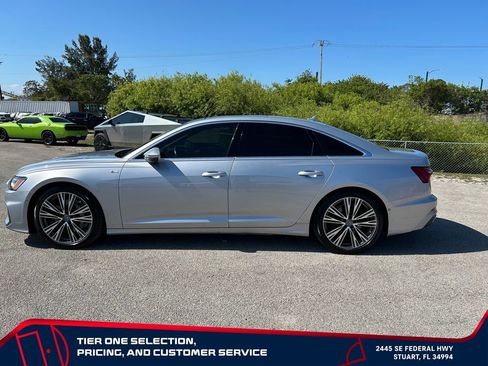 Used 2019 Audi A6 3.0T Premium Plus w/ Premium Plus Package AWD/4WD image 4