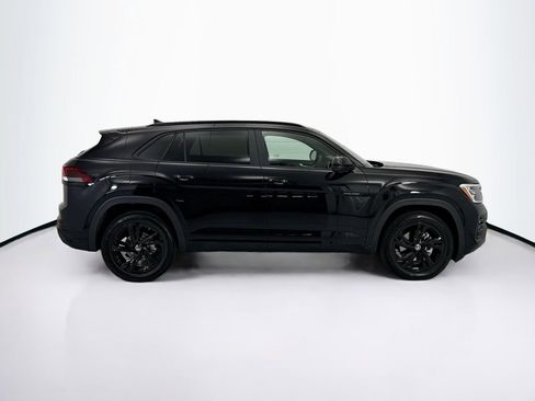New 2026 Volkswagen Atlas Cross Sport SEL R-Line AWD/4WD image 4