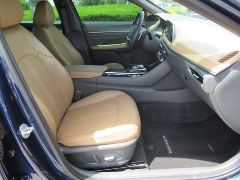 Used 2021 Hyundai Sonata Limited w/ Cargo Package FWD image 10