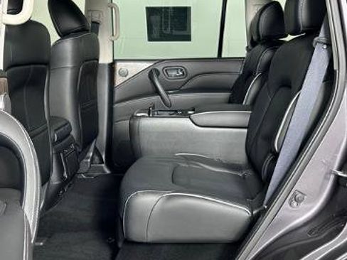 Certified 2024 INFINITI QX80 Premium Select w/ Cargo Package image 23