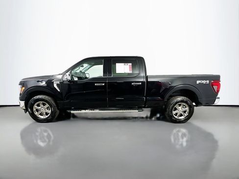 Used 2025 Ford F150 XLT w/ Equipment Group 302A MID AWD/4WD image 5