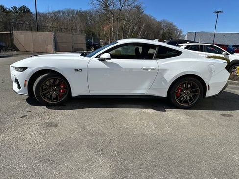 New 2025 Ford Mustang GT Premium image 7