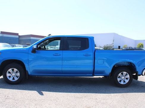 Used 2025 Chevrolet Silverado 1500 LT RWD image 15