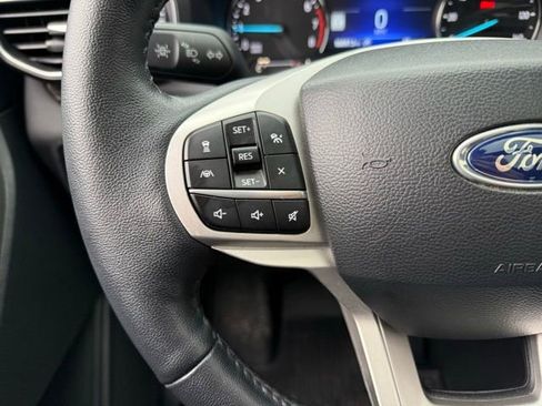 Certified 2023 Ford Explorer Limited w/ Limited Technology Package image 22