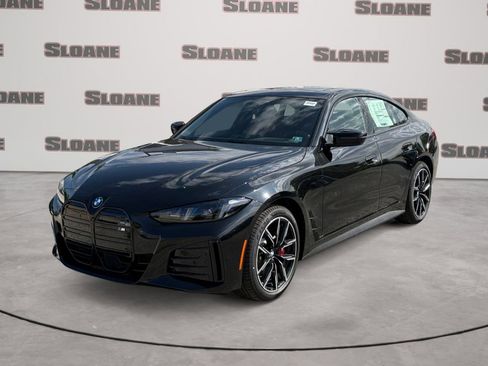 New 2026 BMW i4 M60 w/ Premium Package AWD/4WD image 1