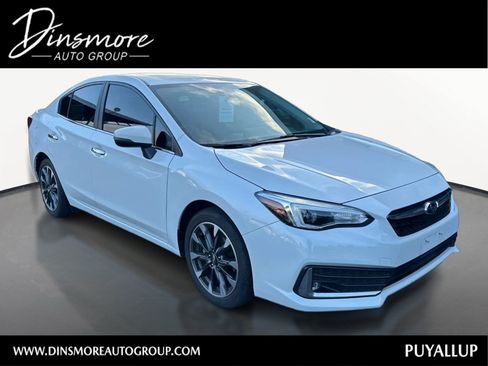 Used 2021 Subaru Impreza 2.0i Limited AWD/4WD image 1