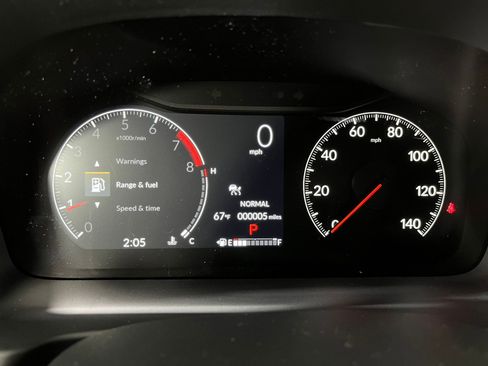 New 2026 Honda Ridgeline Black Edition image 16