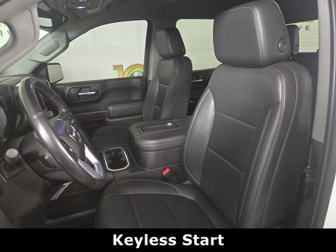 Certified 2021 GMC Sierra 1500 SLT AWD/4WD image 11