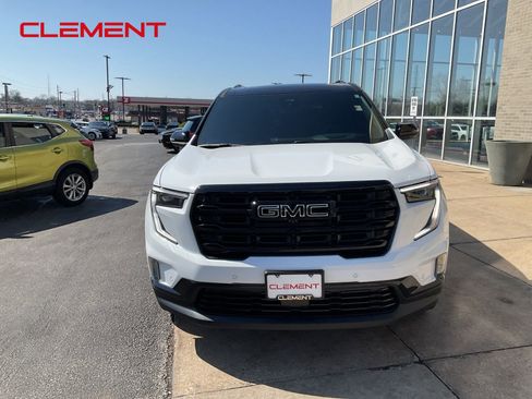 Used 2026 GMC Acadia Elevation w/ Super Cruise Package AWD/4WD image 3