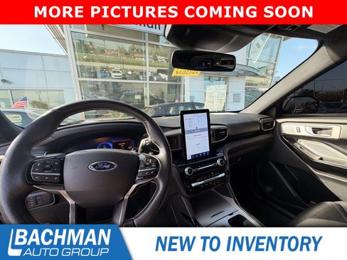 Used 2022 Ford Explorer ST w/ Equipment Group 401A AWD/4WD image 7