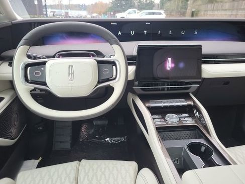 New 2026 Lincoln Nautilus Black Label w/ Jet Appearance Package image 17