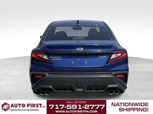 Used 2022 Subaru WRX AWD/4WD image 4