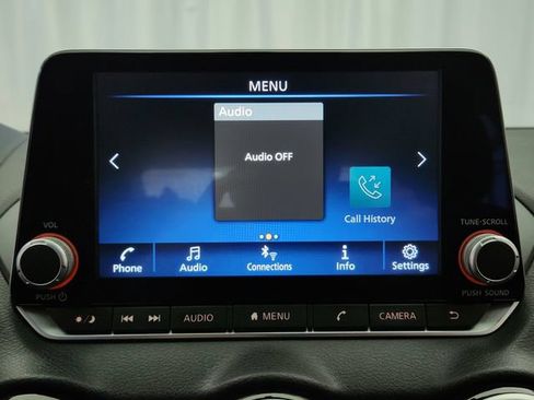 Used 2023 Nissan Sentra SV w/ All-Weather Package FWD image 14
