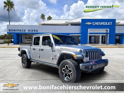 Used 2020 Jeep Gladiator Rubicon w/ Dual Top Group
