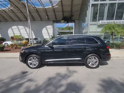 Certified 2023 Audi Q7 2.0T Premium Plus w/ Premium Plus Package AWD/4WD image 5