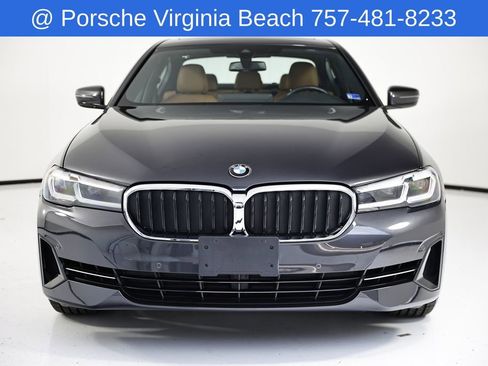 Used 2023 BMW 540i xDrive w/ Premium Package AWD/4WD image 8