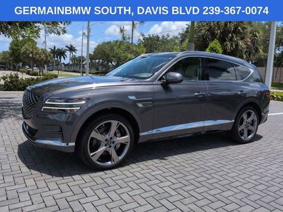 Used 2023 Genesis GV80 3.5T w/ Prestige Package